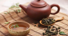 中国古籍中记载的喝茶养生之道