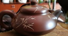 坭兴陶主要泡什么茶,广西坭兴陶壶适合泡哪些茶?