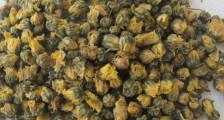 菊花茶大朵小朵有什么区别,菊花喝大朵还是小朵?