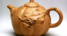珍藏紫砂壶鉴赏(茶具图片)