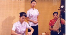 中华茶艺演示(四):花茶茶艺