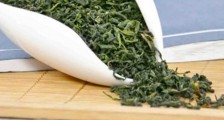 日照绿茶