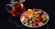 常喝花果茶有什么好处?