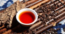 茶色观好茶