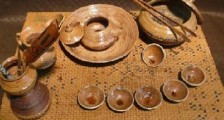 中国竹木茶具简介