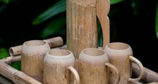 竹制茶具的分类和特点是什么？