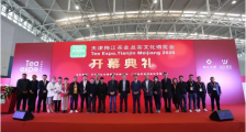来梅江,喝好茶!为期4天的2020天津茶博会正式开幕