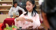 校园里的茶文化
