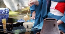 日本传统茶道的基本知识,在日本体验茶道时需要注意的礼节