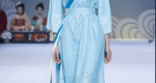中国国际时装周“楚和听香·问茶”时装发布会!