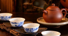 揭阳炒茶怎么冲泡，喝炒茶有什么好处？