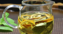 陈皮荷叶茶能减肥吗，喝陈皮荷叶茶有什么效果？