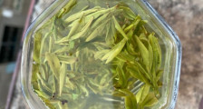 西湖龙井茶头采和二采区别，明前龙井一采和二采什么味道？