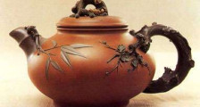  精美茶具：三结义壶（茶具图片）