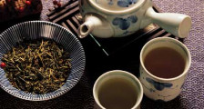  中国制茶史