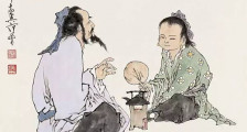 中国古代经典咏茶诗茶词名句
