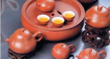 潮州工夫茶的历史起源