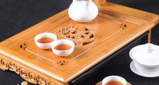 竹制茶具
